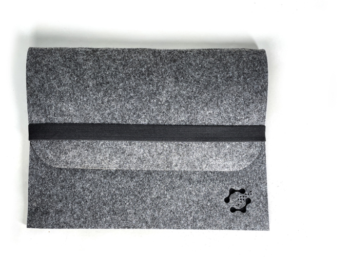 Универсальный чехол для ноутбука с логотипом перфорацией, эксклюзивные чехлы для планшетов
